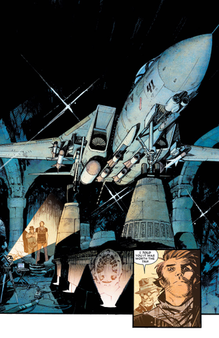 Illustration for article titled Time Itself Is The Newest Frontier In Mark Millar's Chrononauts